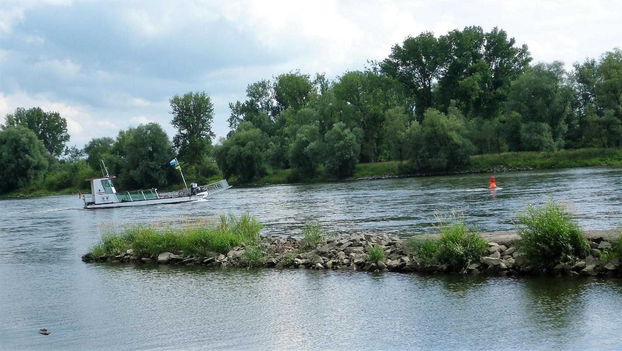 Ferienwohnungen Geier Niederalteich Esterno foto