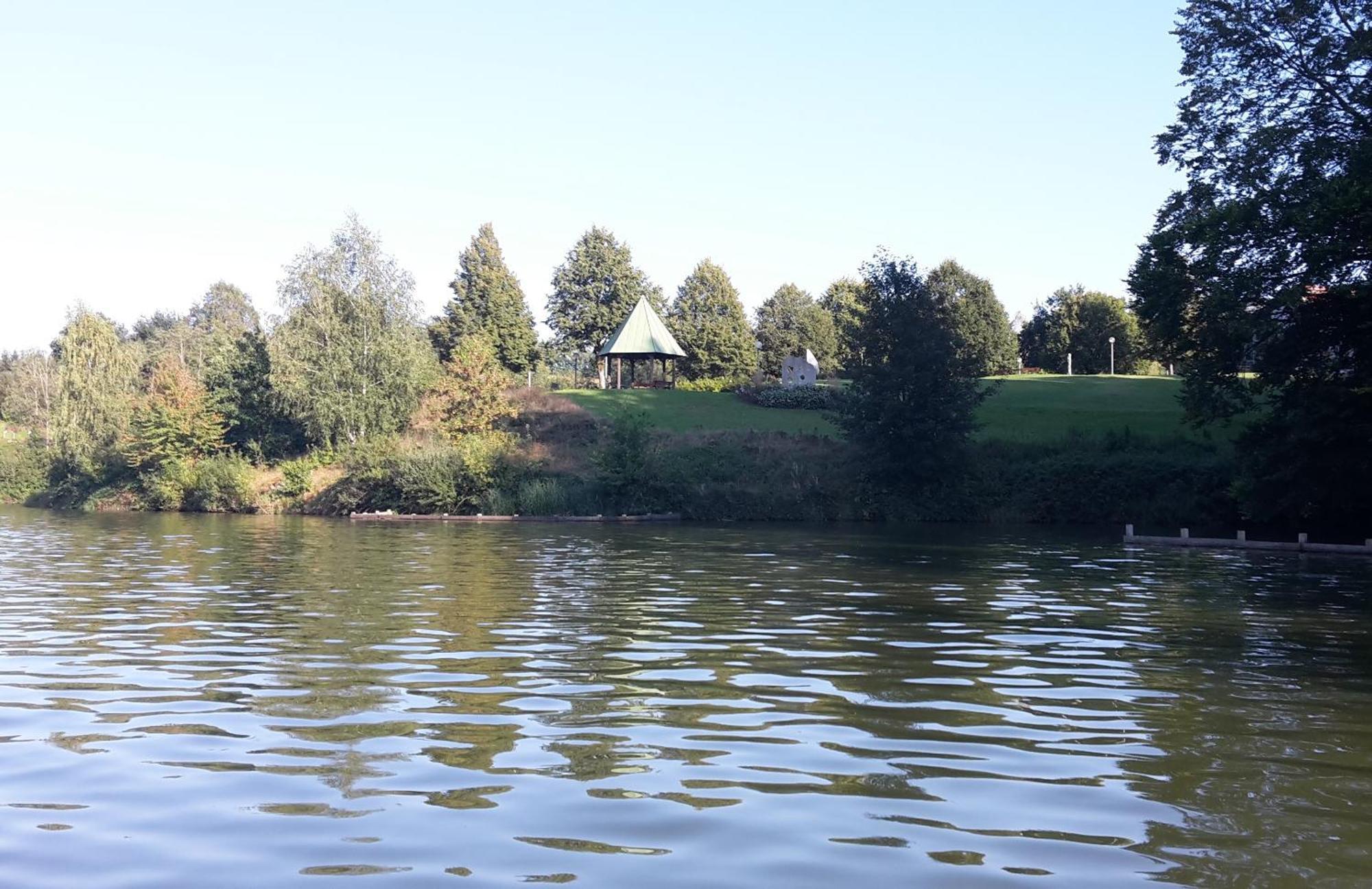 Ferienwohnungen Geier Niederalteich Esterno foto